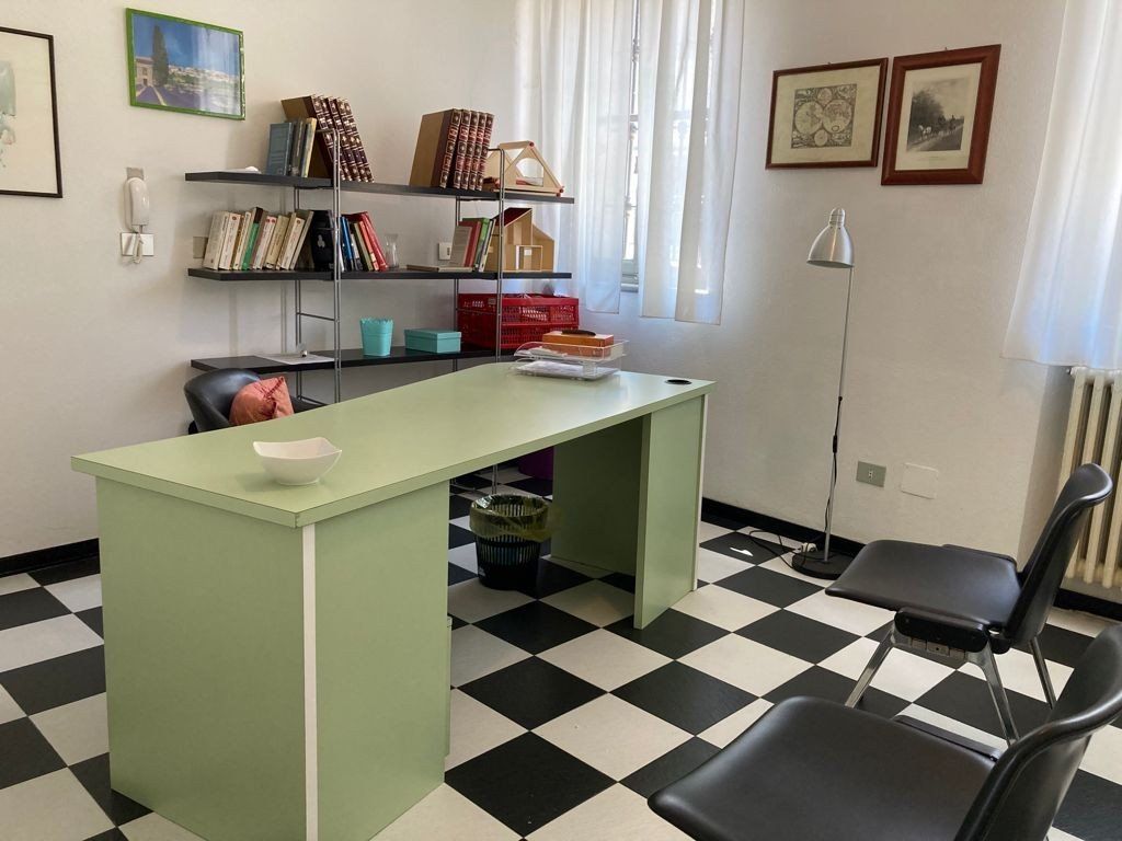 Studio della psicologa