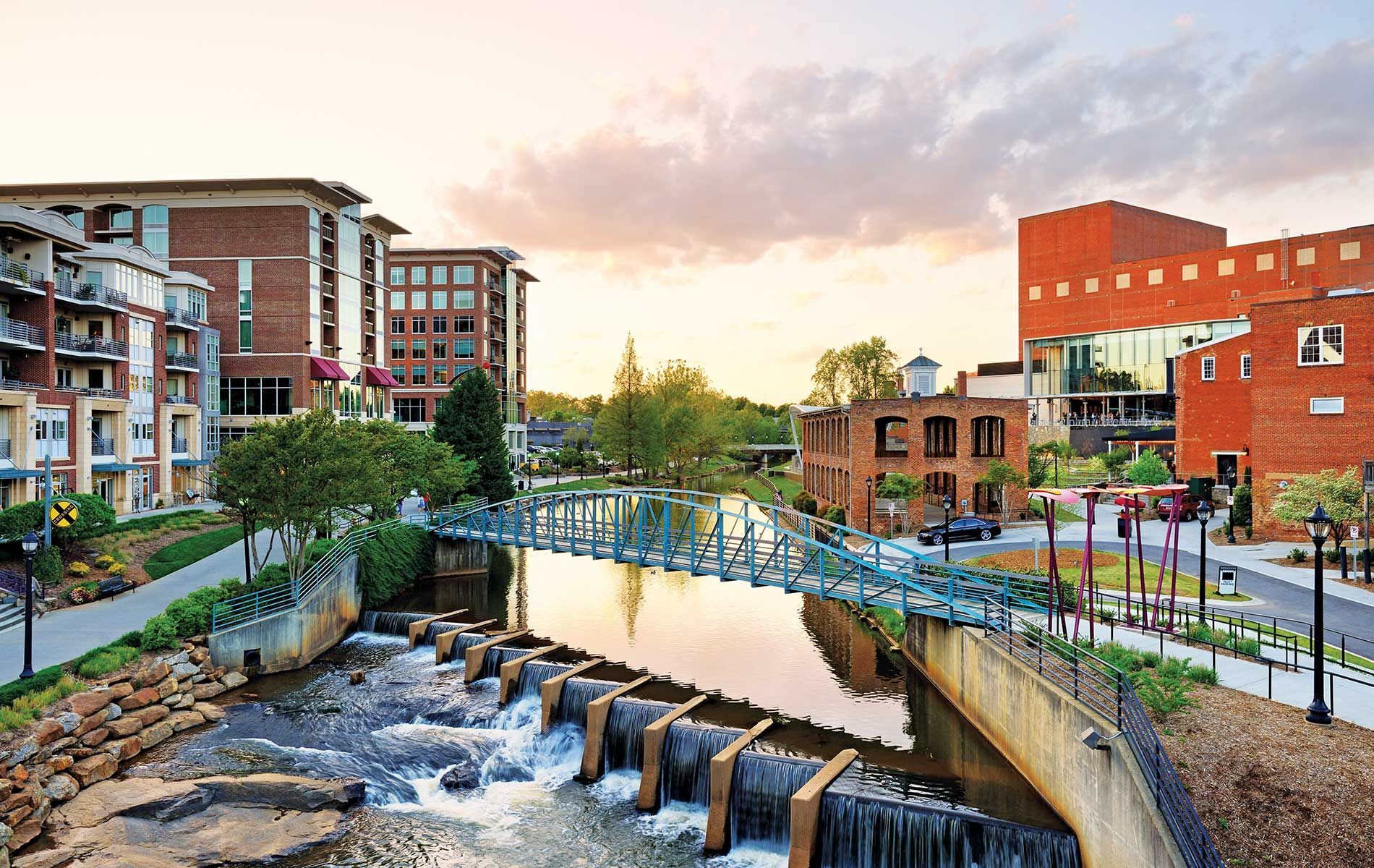 Greenville, SC
