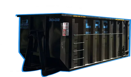 30 Yard Dumpster