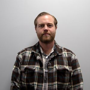 Headshot of Dillon May, Shipping Coordinator for KSSG.