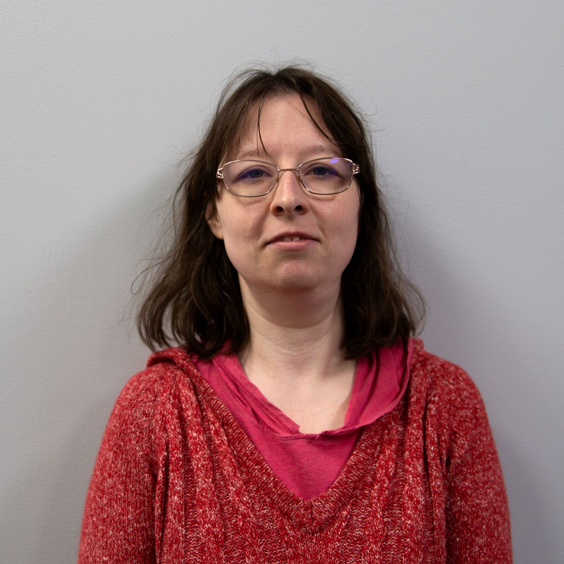 Headshot of Emily Tremblay, Parts and Service Coordinator for KSSG.