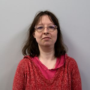 Headshot of Emily Tremblay, Parts and Service Coordinator for KSSG.