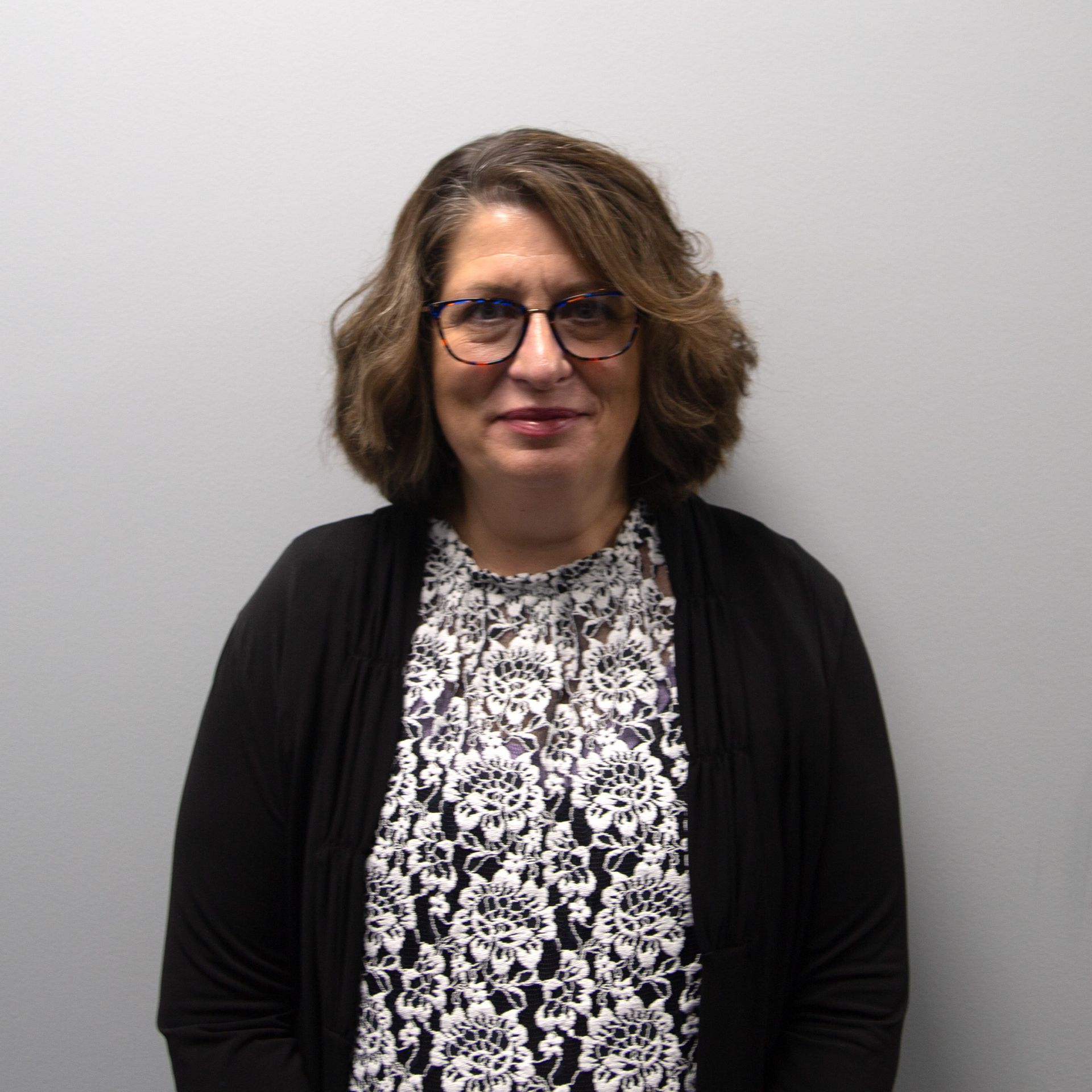 Headshot of Jennifer Stepinski, Accounts Receivable at KSSG.