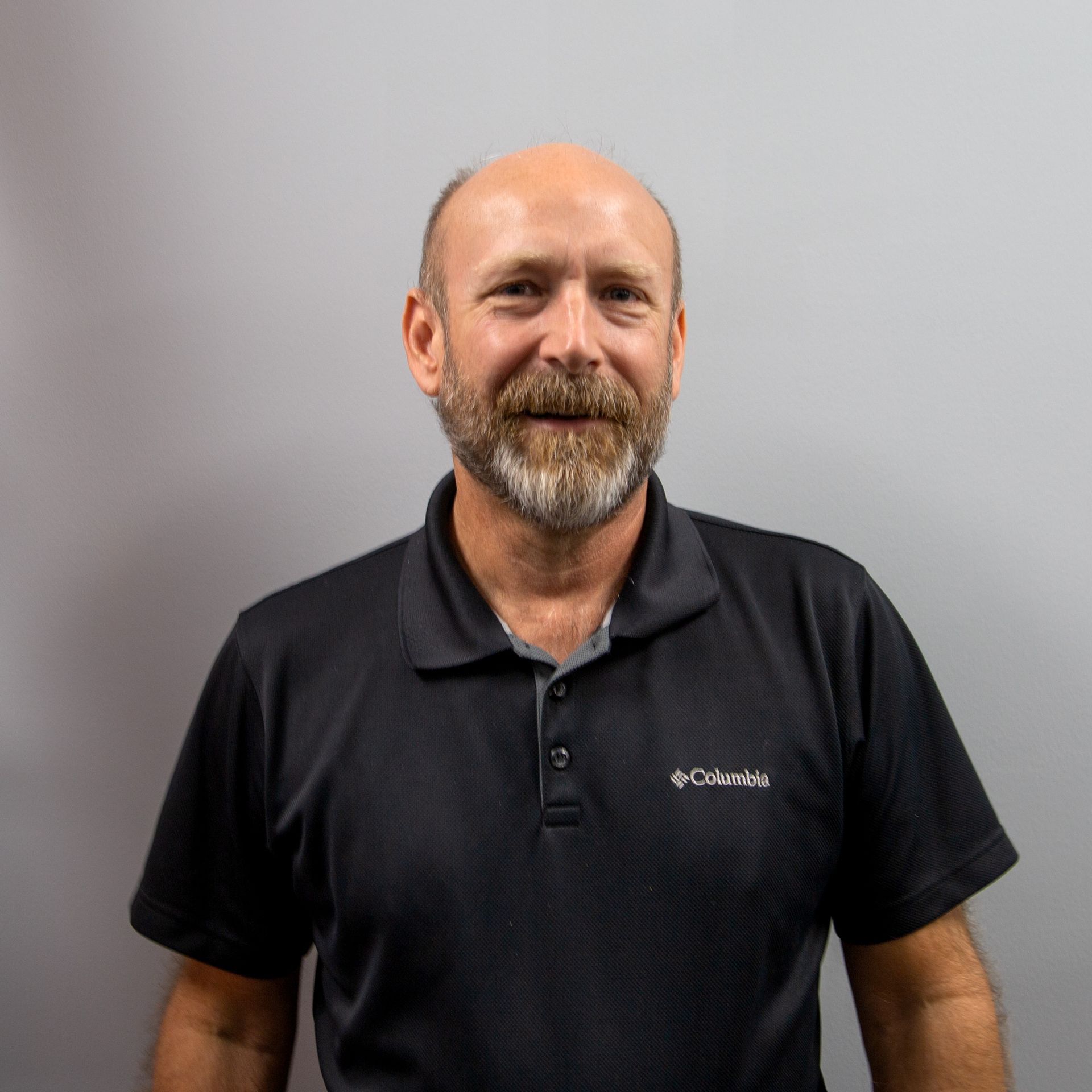 Headshot of Ken Sipe, Installation Manager at KSSG.