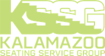 Kalamazoo Seating Service Group stacked logo