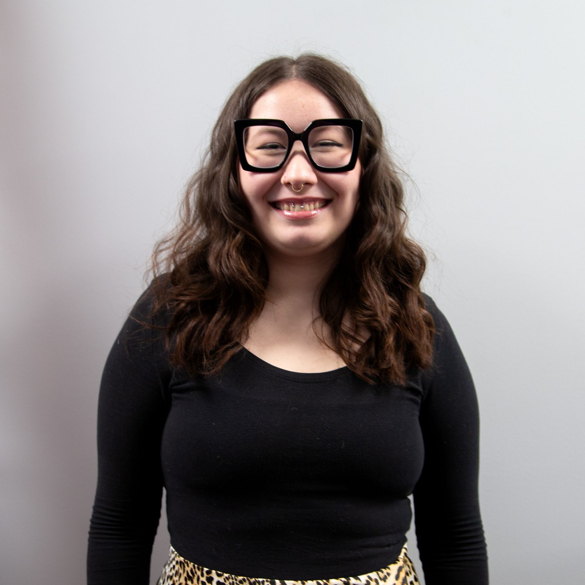 Headshot of Neveah Bauman, Parts and Service Coordinator for KSSG.