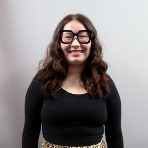 Headshot of Neveah Bauman, Parts and Service Coordinator for KSSG.