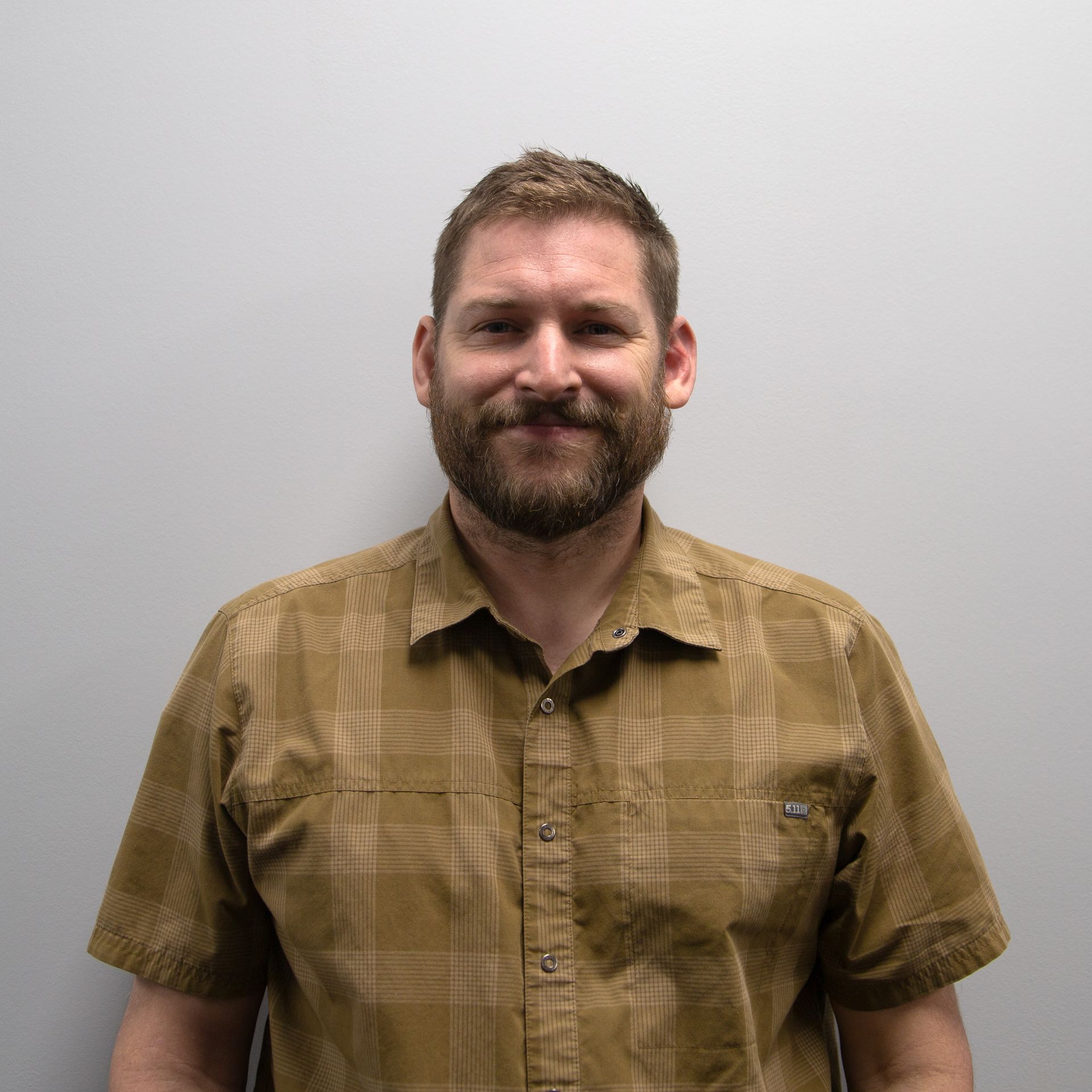 Headshot of Nicholas Whisler, Service Manager at KSSG.