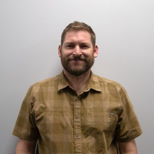 Headshot of Nicholas Whisler, Service Manager at KSSG.