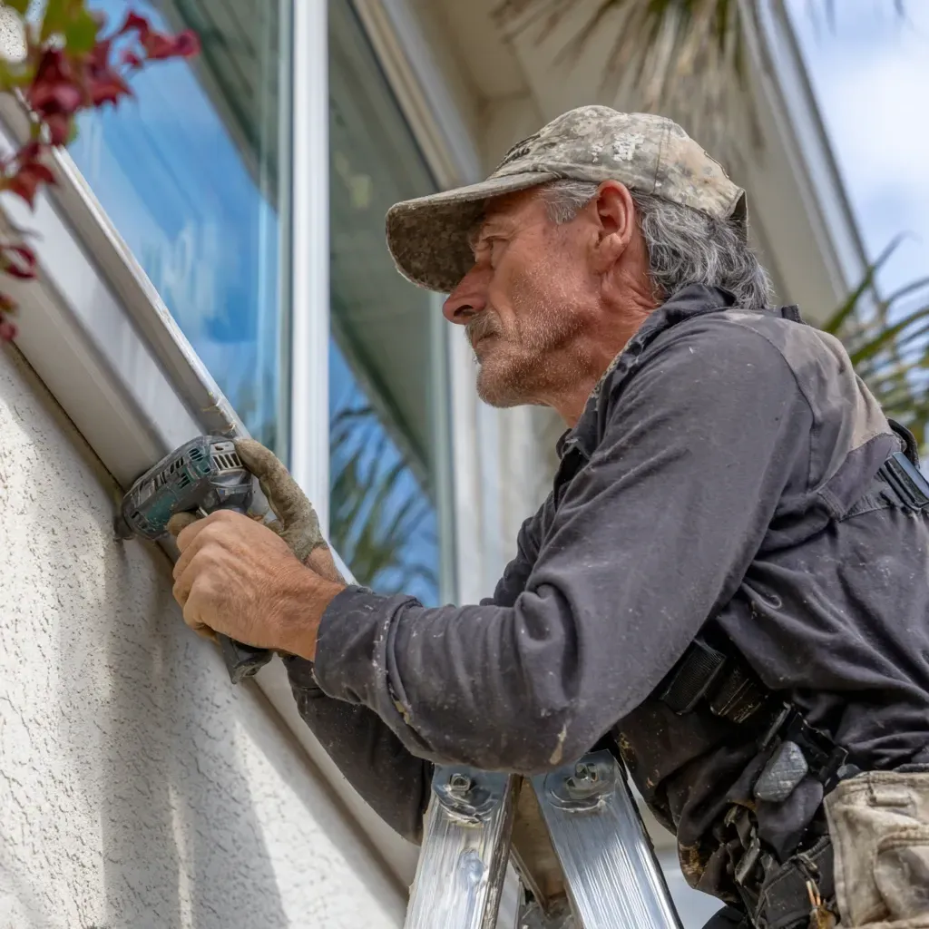 We provide expert gutters, soffits, fascia, and maintenance Riverview FL services including gutter installation, soffit repair, fascia board replacement, and seasonal upkeep.