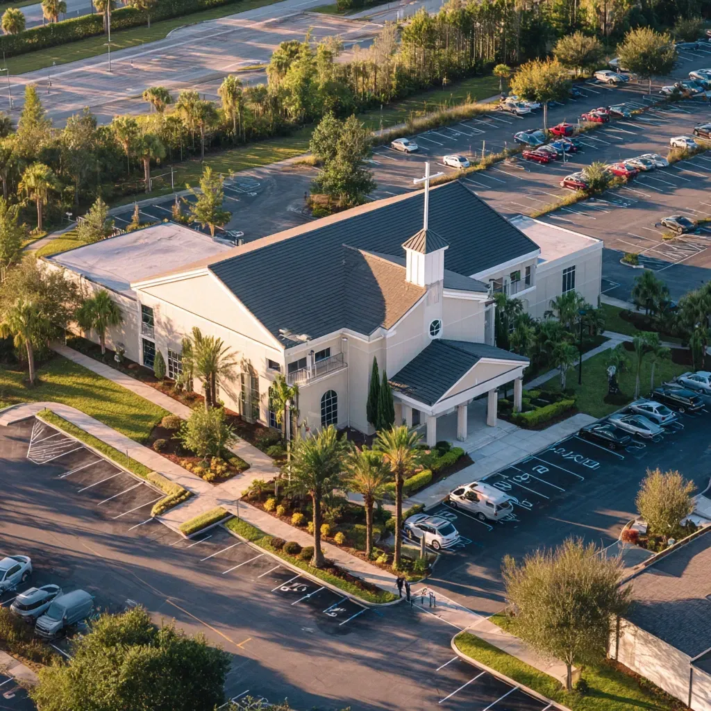 Before re-roofing, start with a certified commercial roof inspection and assessment Riverview FL for insurance or budgeting purposes.