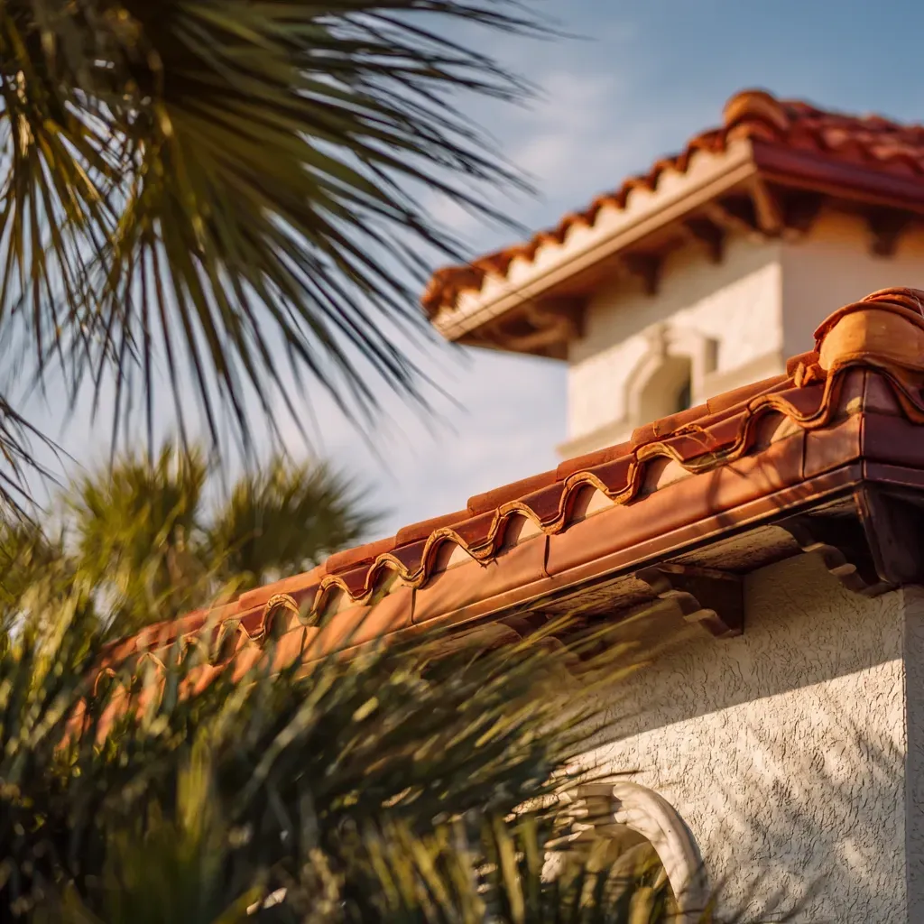 Best-in-class materials used for concrete tile roofing Riverview FL include Boral, Eagle Roofing, and Westlake Royal tiles.