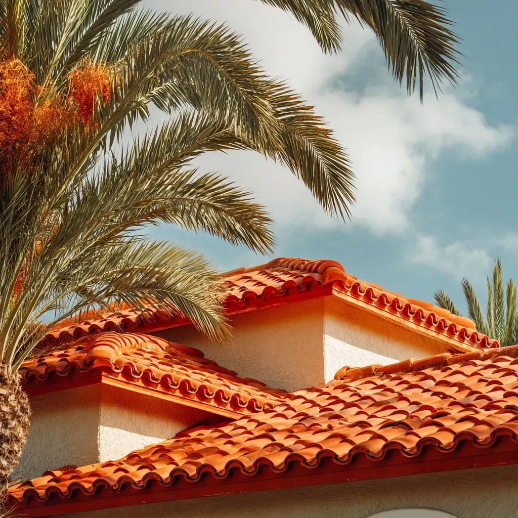 Our certified installers handle all aspects of concrete tile roofing Riverview FL from tear-off to final ridge cap installation.