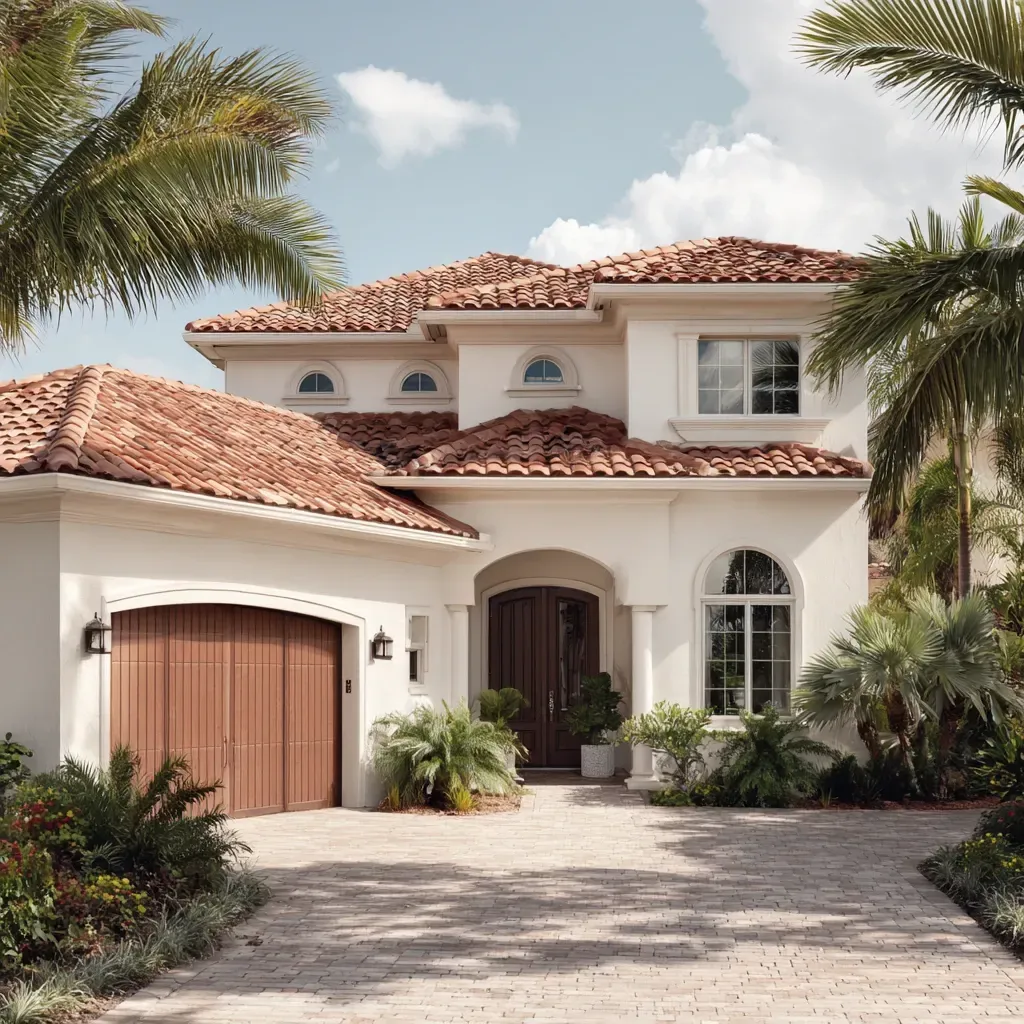 Full-service contractor for concrete tile roofing Riverview FL, offering energy-efficient solutions and hurricane-rated tiles.
