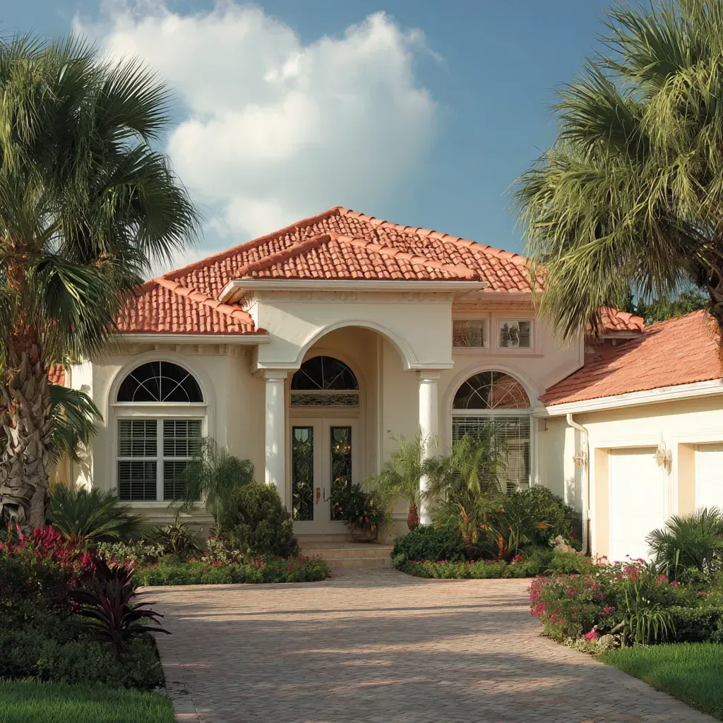 Florida homeowners rely on us to install durable, affordable, and beautiful roofing types Riverview FL suited for Florida’s harsh weather conditions.