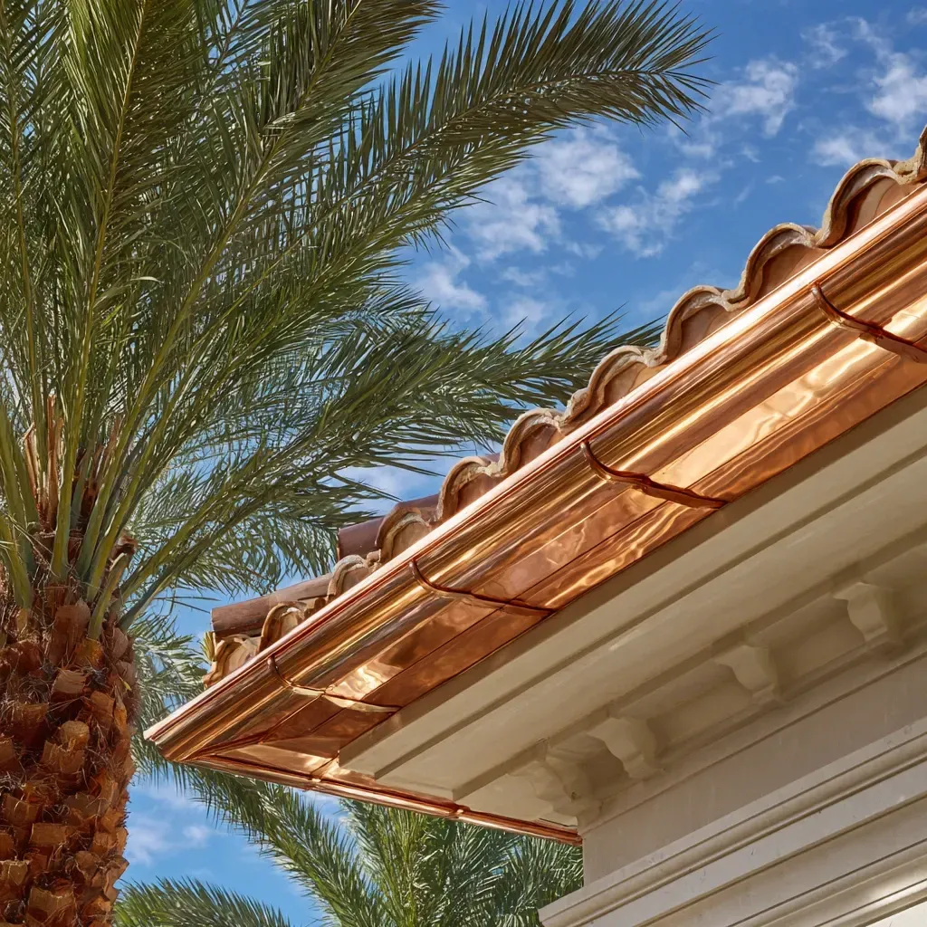 Prevent fascia rot and blocked gutters with regular gutters, soffits, fascia, and maintenance Riverview FL servicing and inspections.