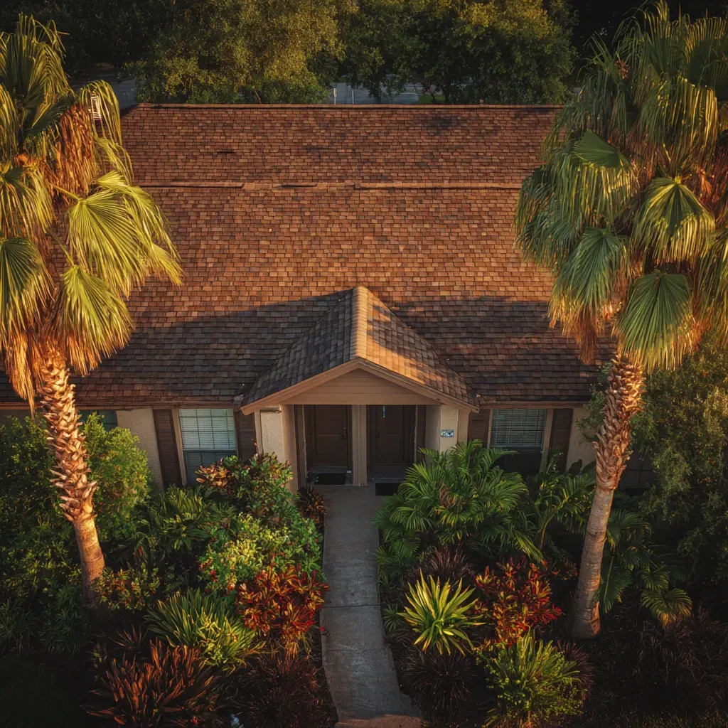 Our GAF Master Elite team performs flawless roof replacement and installation Riverview FL with extended manufacturer warranties.