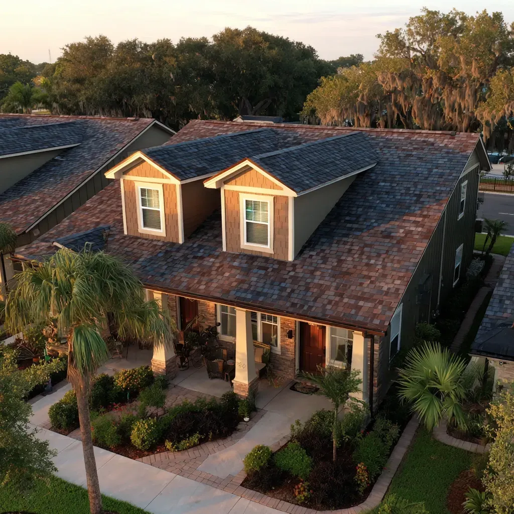 Upgrade your home with high-performance roof replacement and installation Riverview FL designed for wind, rain, and sun exposure.