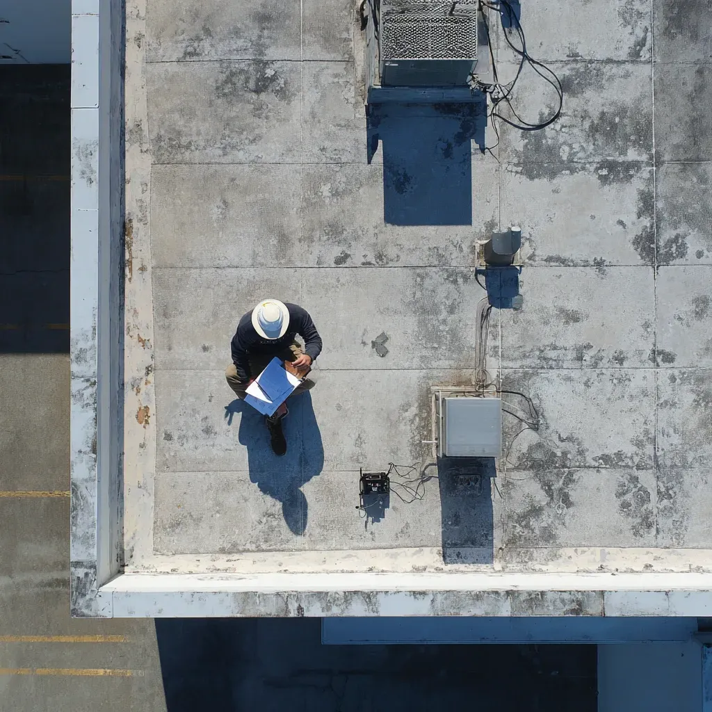 Choose Riverview’s best for reliable, lasting, and energy-efficient commercial roof sealing Riverview FL every time.