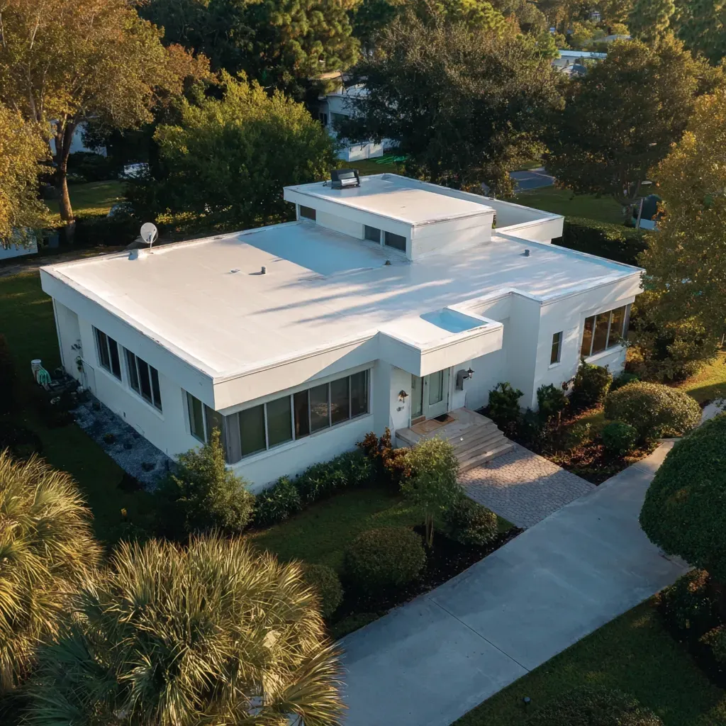 Trust our specialists for pre-sale or pre-lease commercial roof inspection and assessment Riverview FL and valuation services.