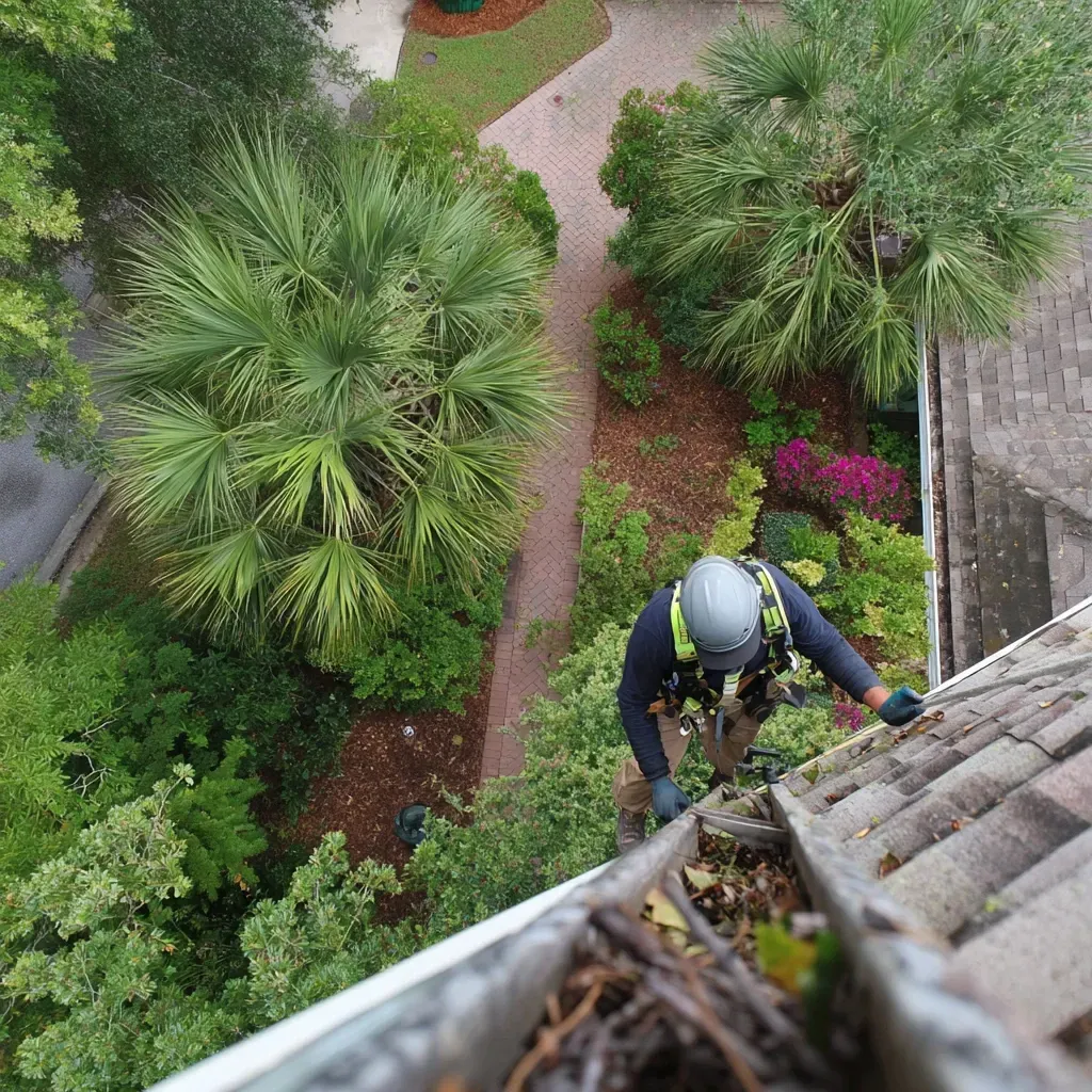 Best-rated pros for gutters, soffits, fascia, and maintenance Riverview FL with rust-free gutters, vented aluminum soffits, and strong fascia reinforcements.