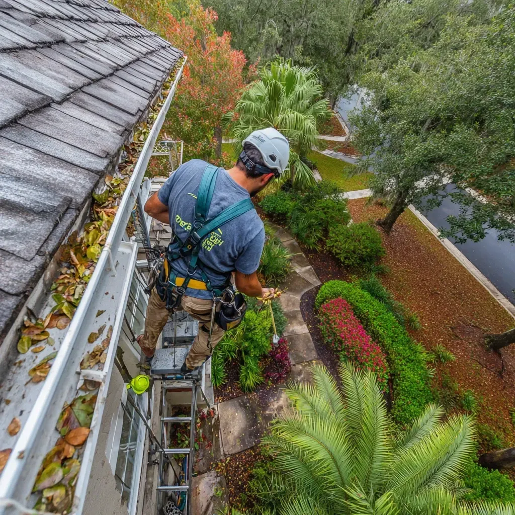 We use top-rated shingles in all roof replacement and installation Riverview FL projects, backed by 25+ year warranties.