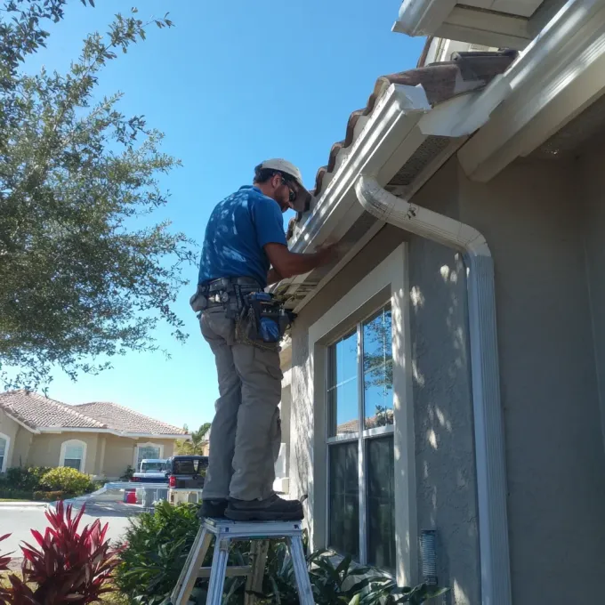 Our comprehensive roofing services Riverview FL include roof inspections, maintenance plans, and energy-efficient upgrades.