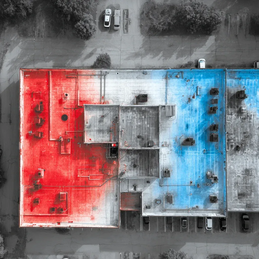 Emergency prep and storm season readiness included in our commercial roof maintenance Riverview FL service plans.