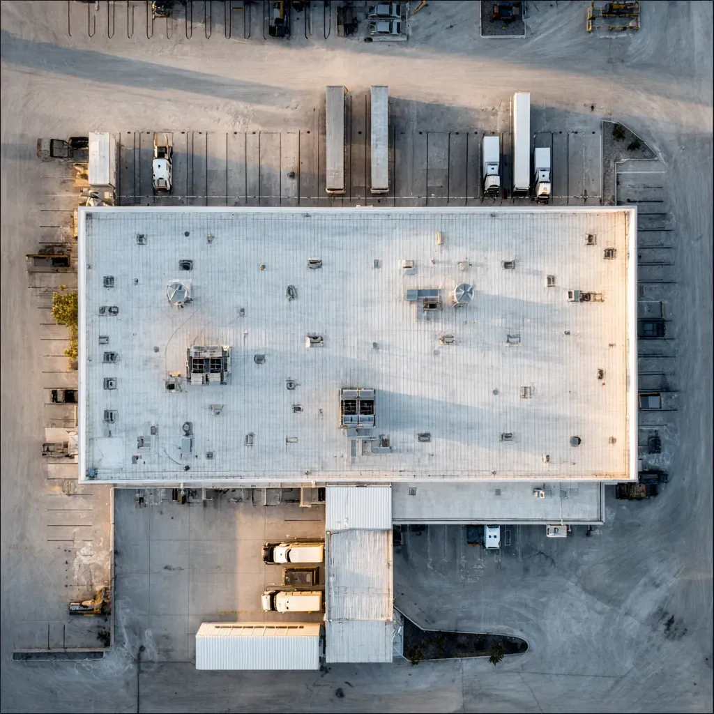 Reduce energy costs and prevent failures with semi-annual commercial roof maintenance Riverview FL services.