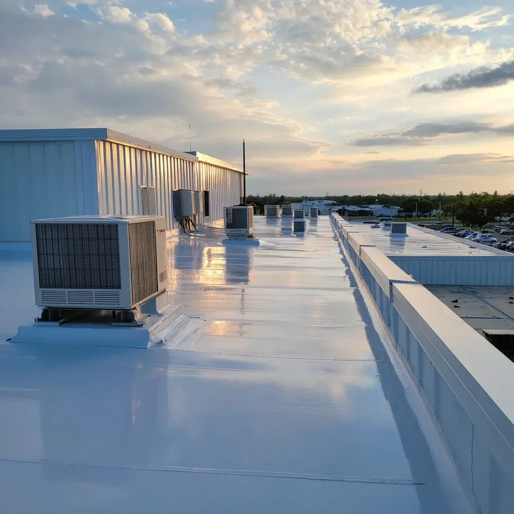 Our licensed inspectors provide thorough commercial roof inspection and assessment Riverview FL with documentation and photographic evidence.