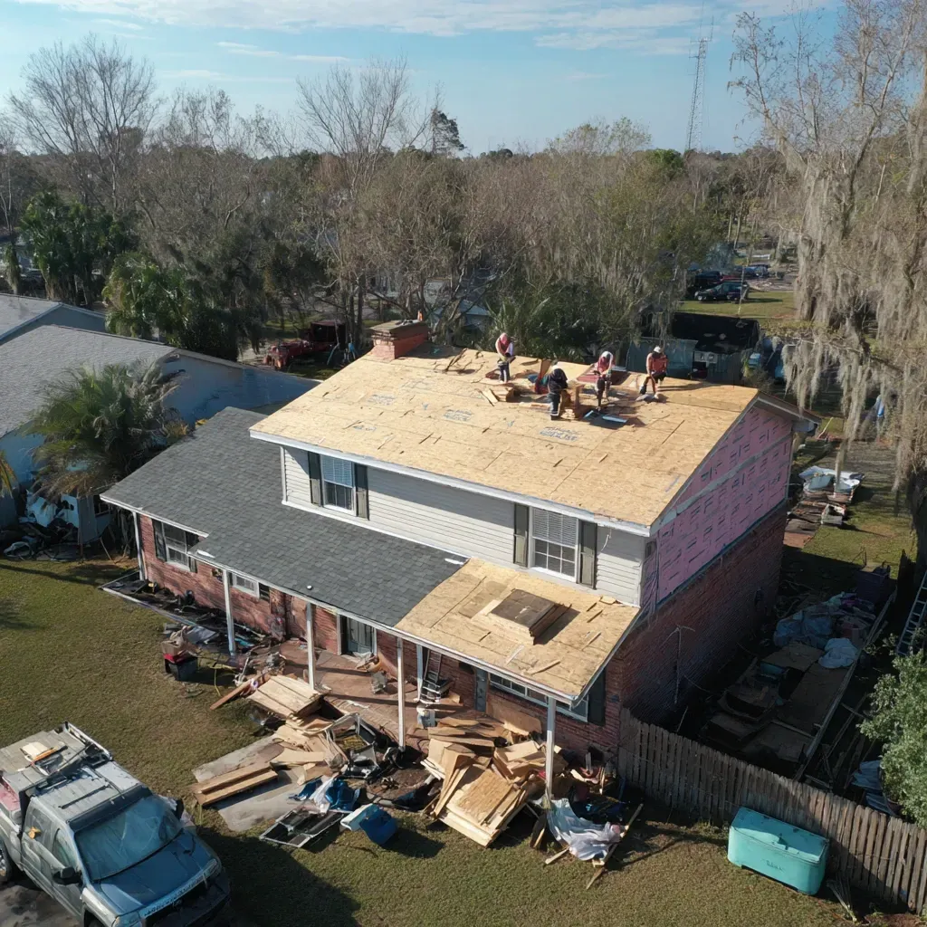 Hillsborough Countyβs most reliable roofers, proudly serving Riverview FL.