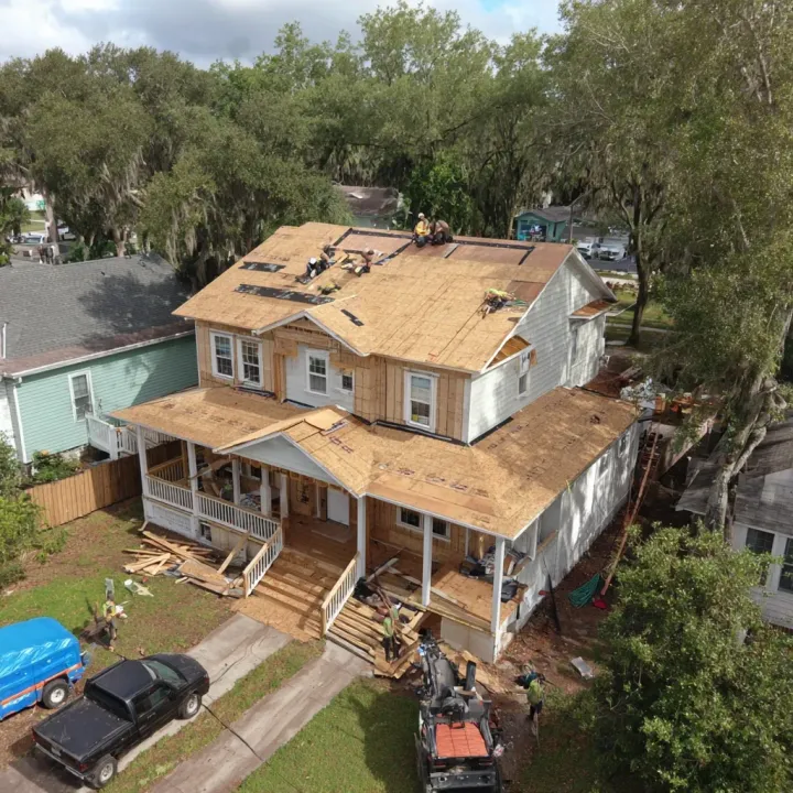 Flat roofing specialists in Riverview FL offering modified bitumen systems, TPO membrane roofing, and commercial repairs.