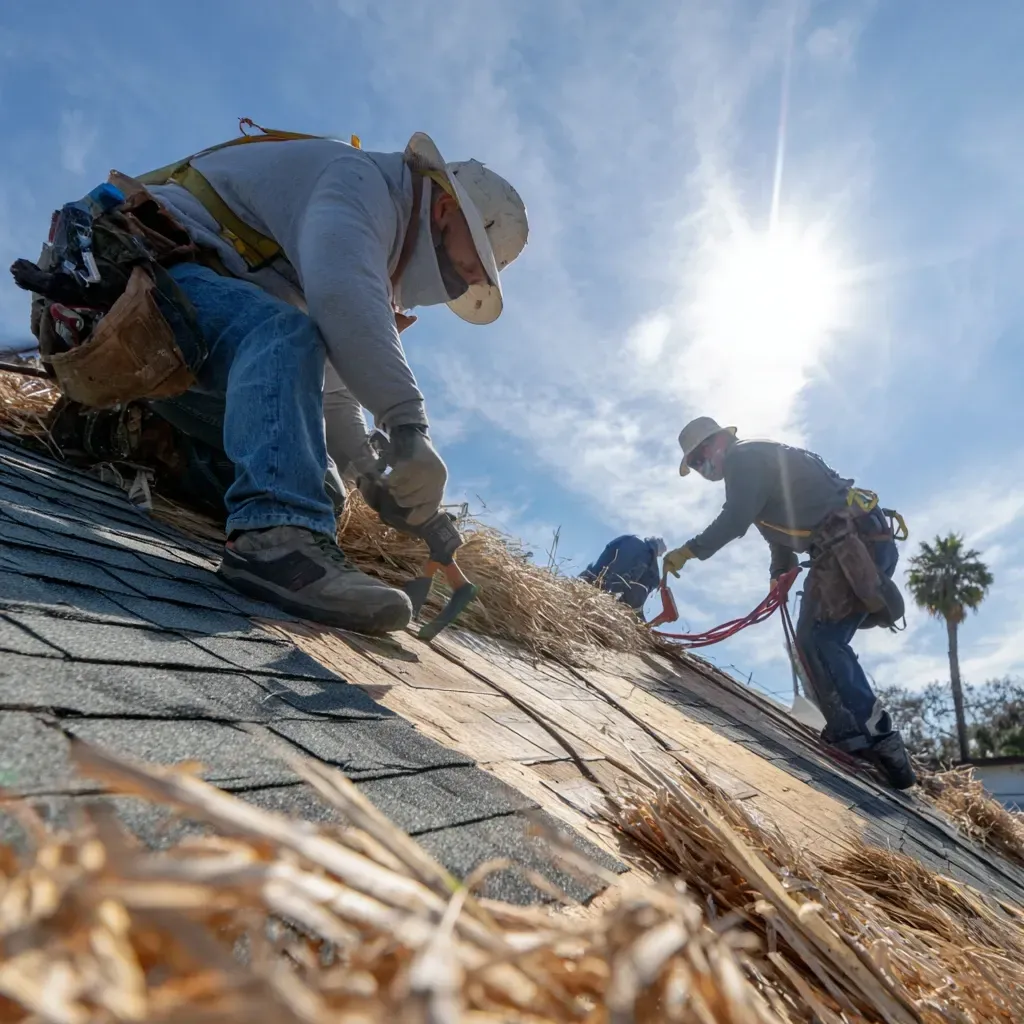 Protect your home with certified roof repair and inspections Riverview FL including fascia fixes, soffit repair, and ridge vent checks.
