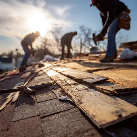 Affordable roofing quotes Riverview FL for shingle systems, re-decking, and advanced wind uplift resistance.