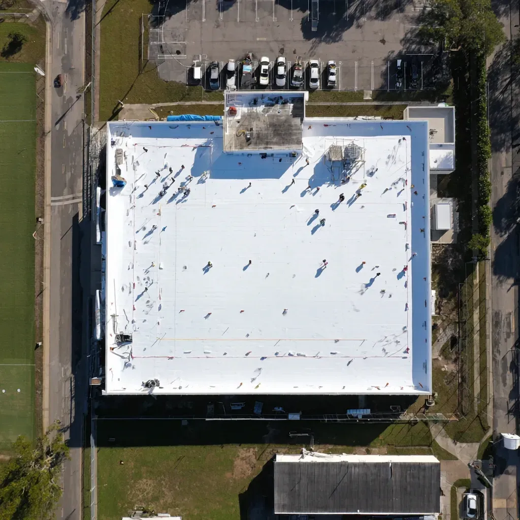 Detailed roof inspections and free assessments available anywhere in Riverview FL.