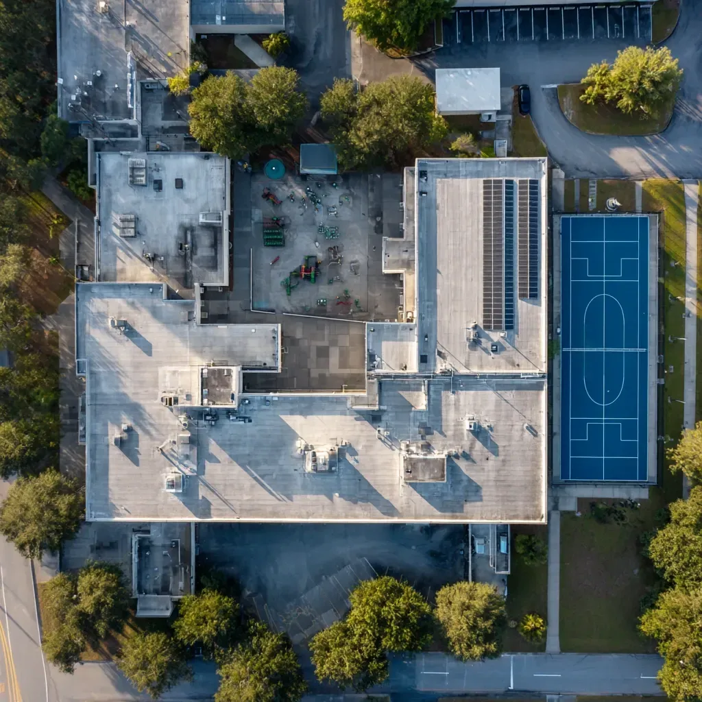 We provide advanced commercial roofing Riverview FL services with fast turnaround for large-scale commercial roof projects.