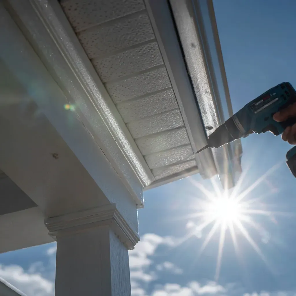 From residential re-roofs to full commercial installs, we cover all of Riverview FL.