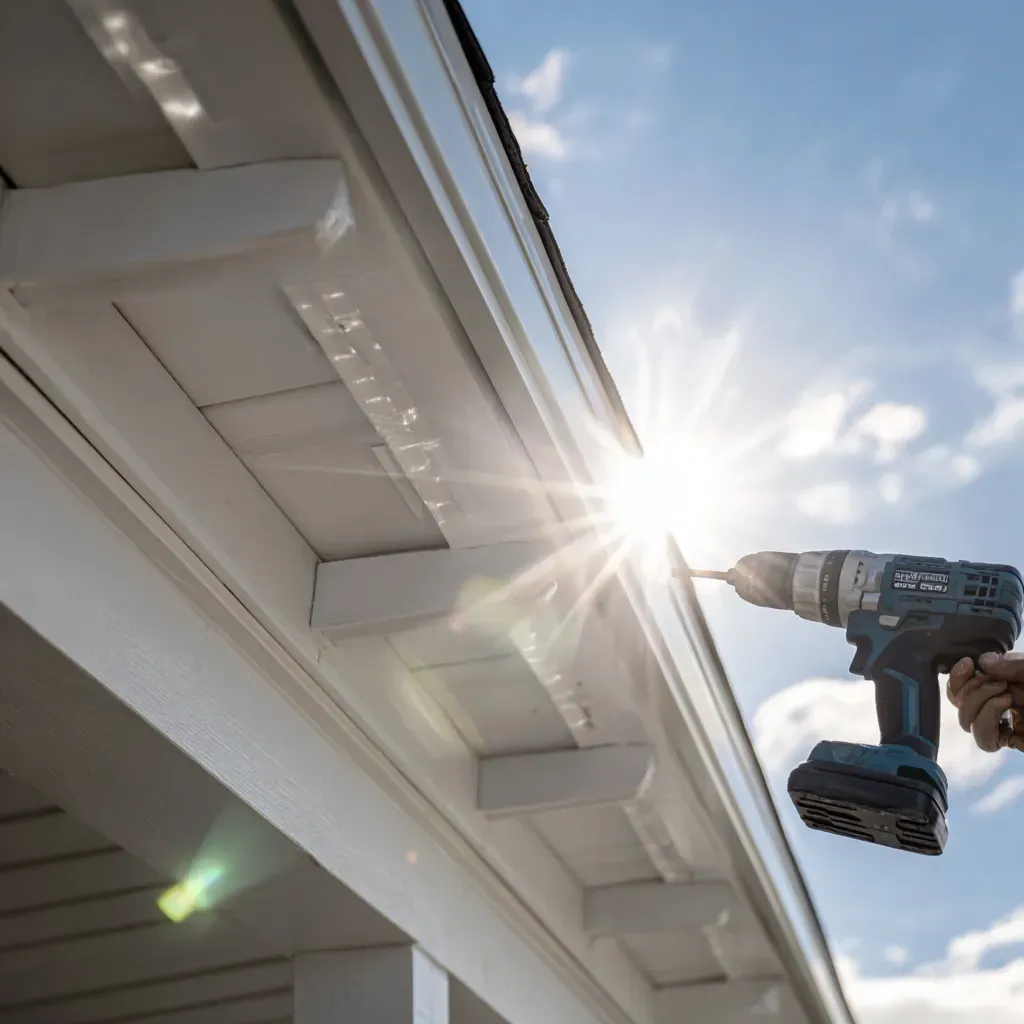 Full-service provider of metal roofing Riverview FL including ridge caps, rake trim, eave flashing, and vent boots.
