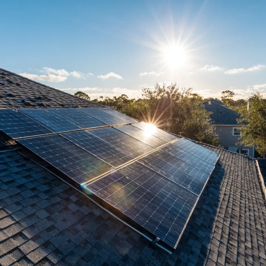 Our Riverview team helps homeowners navigate insurance claims and storm damage restoration.