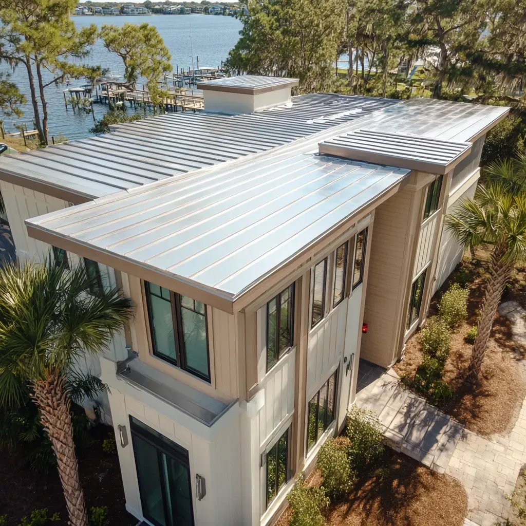 Providing top-rated roofing and construction services throughout Hillsborough County and Riverview FL.