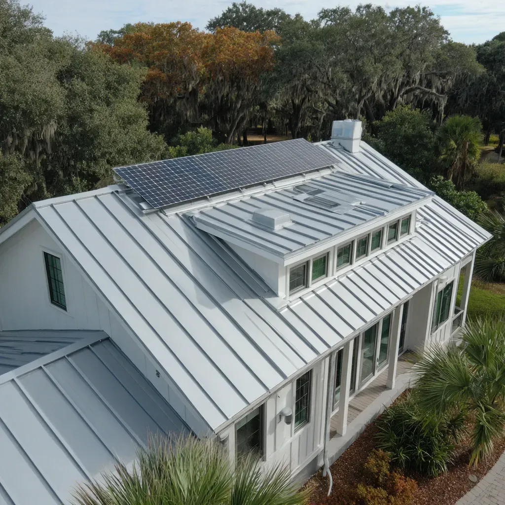 Our GAF-certified team delivers long-lasting commercial roofing Riverview FL with infrared leak detection and wind uplift compliance.