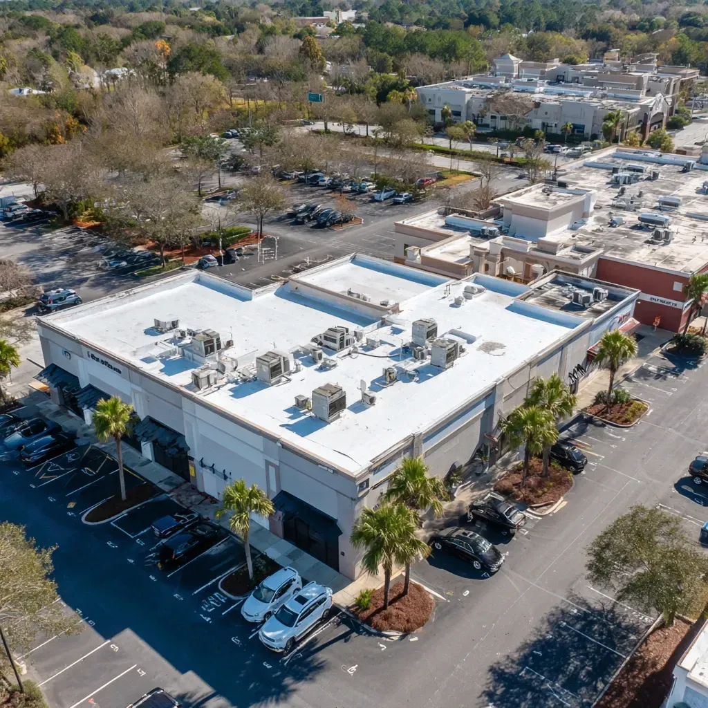 High-wind roofing systems and waterproof underlayments built specifically for Riverview FL weather.