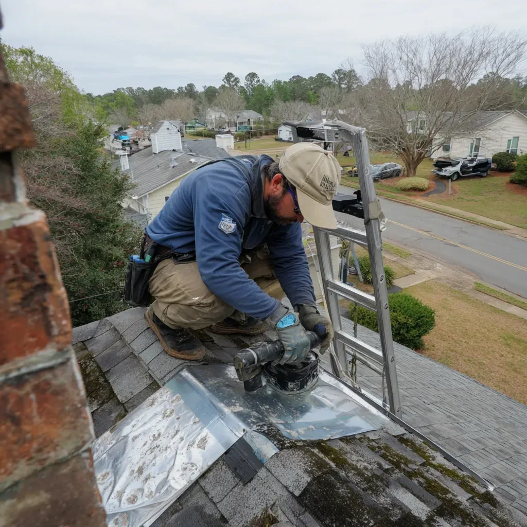 Our team handles complete roof replacement and installation Riverview FL including permits, dumpster rental, and cleanup.