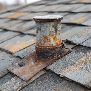 Licensed and insured Riverview FL roofers handling roof damage, ventilation correction, and fascia board restoration.
