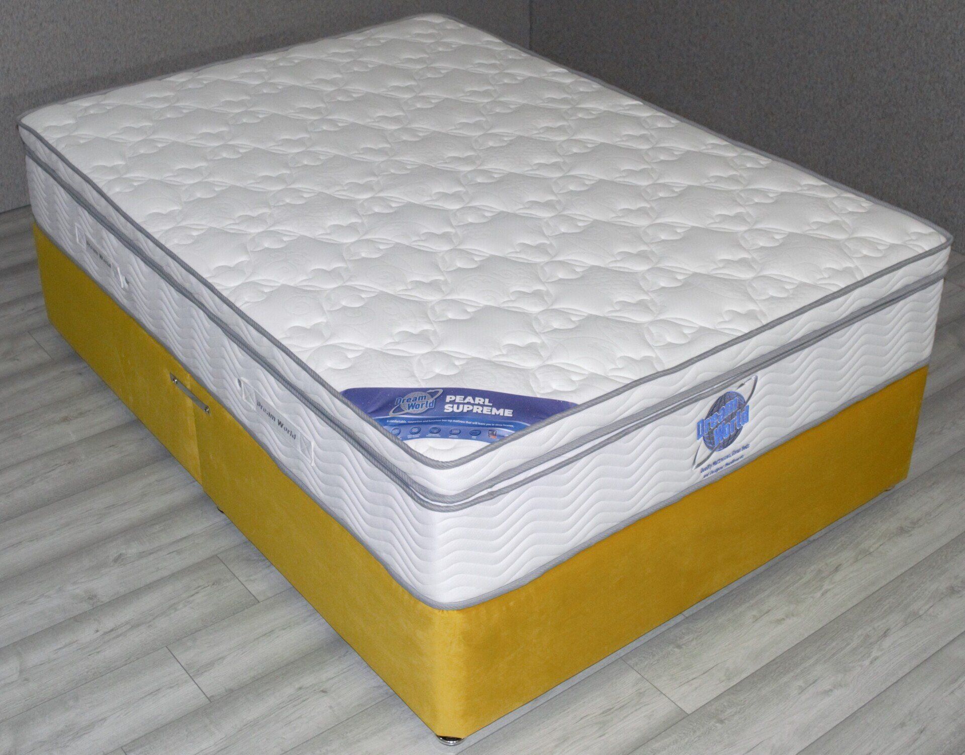 Seasons Mattress