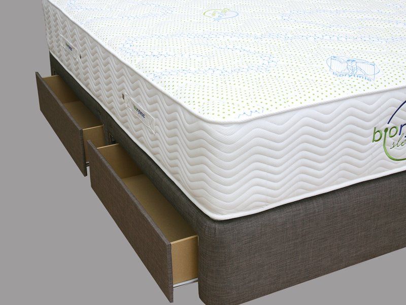 Biorytmic mattress