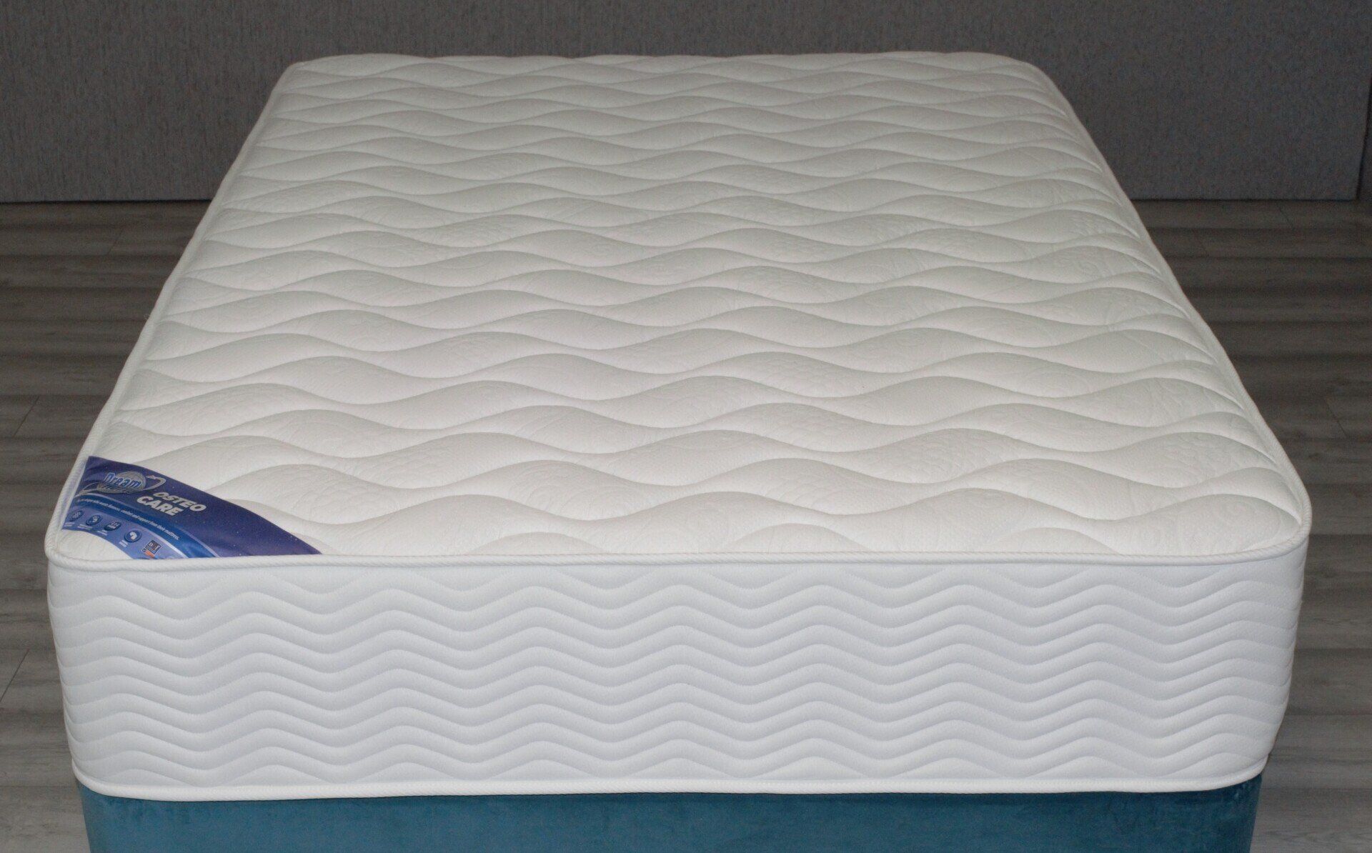 osteo supreme plush mattress