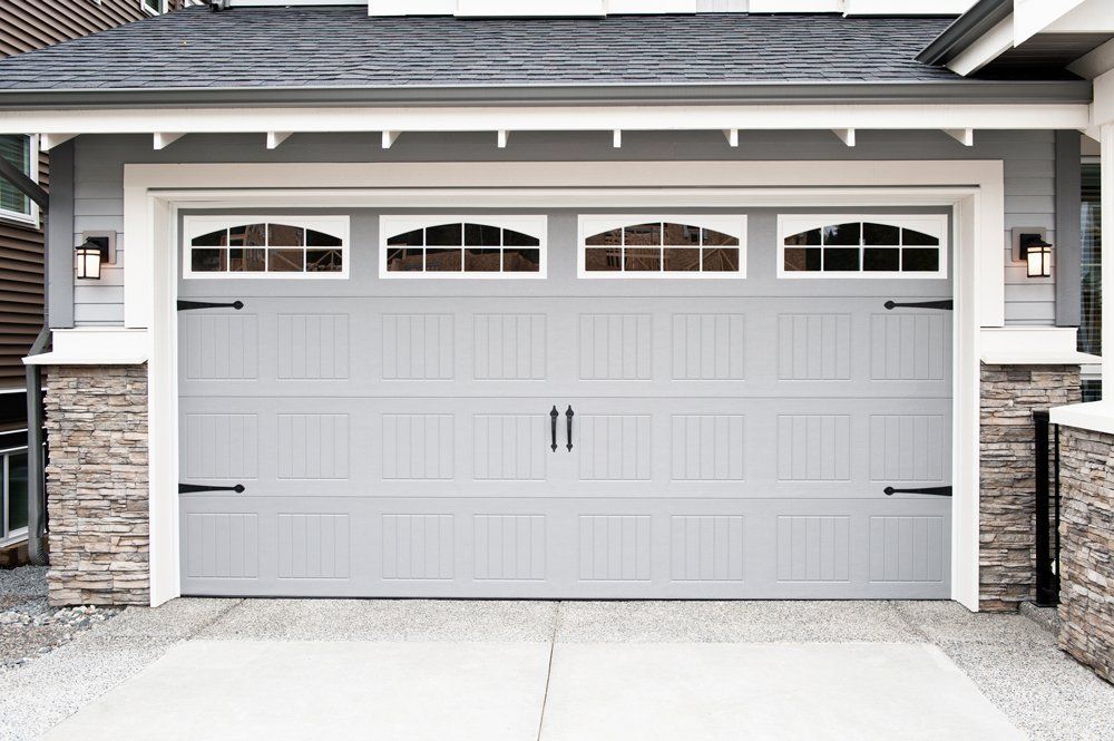 Wooden Garage Door — Ocean Township, NJ — Allison Garage Doors