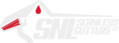 SNL Seamless Gutters Logo