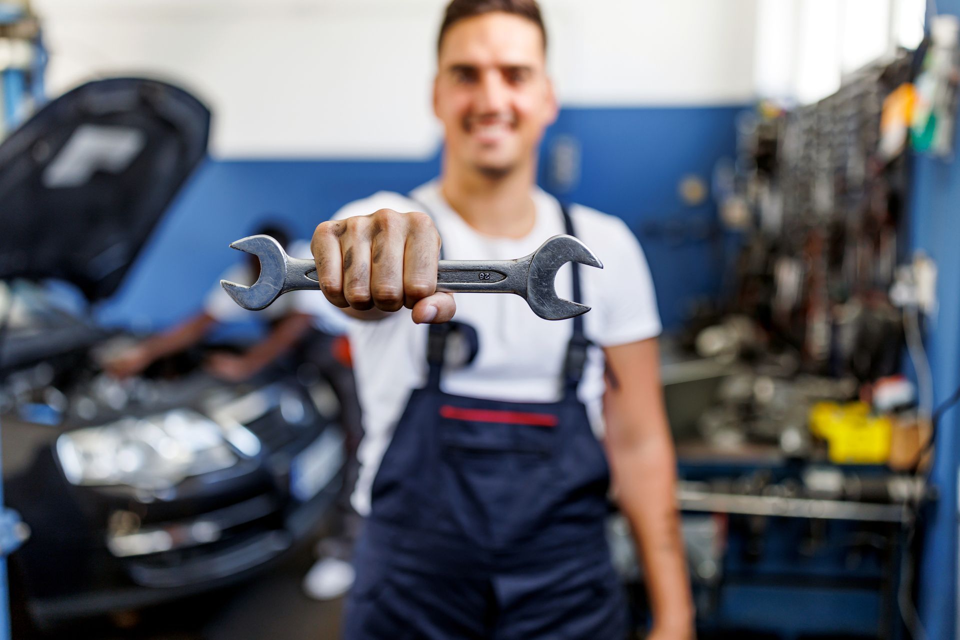 Assistenza meccanica